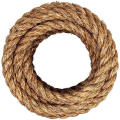 Strong Pulling Force Manila Sisal Rope for Mooring Application